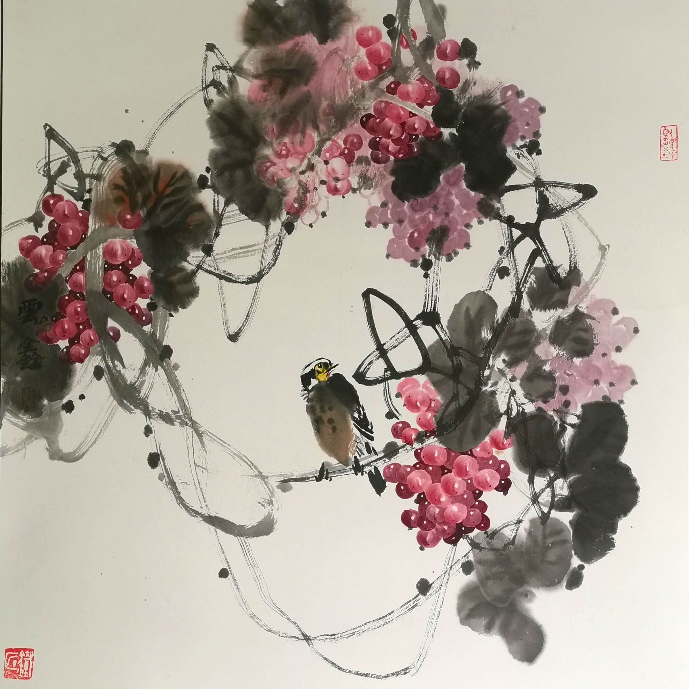 李建国 硕果累累2.jpg